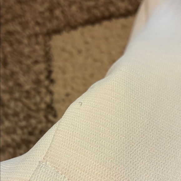 RW&CO. Elegant Off White Blazer - Picture 7 of 16